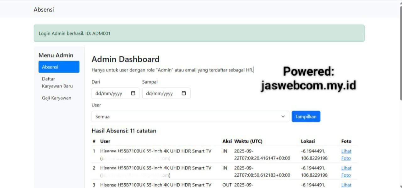 Portofolio Pribadi Full