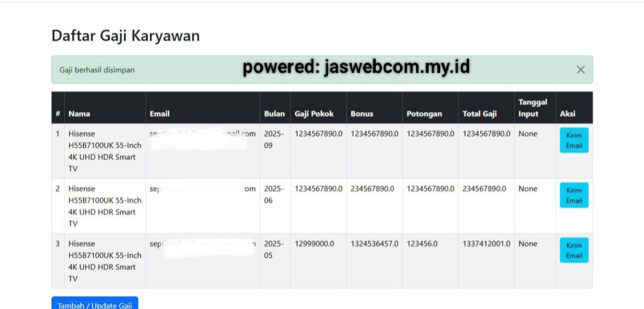 Portofolio Pribadi Full