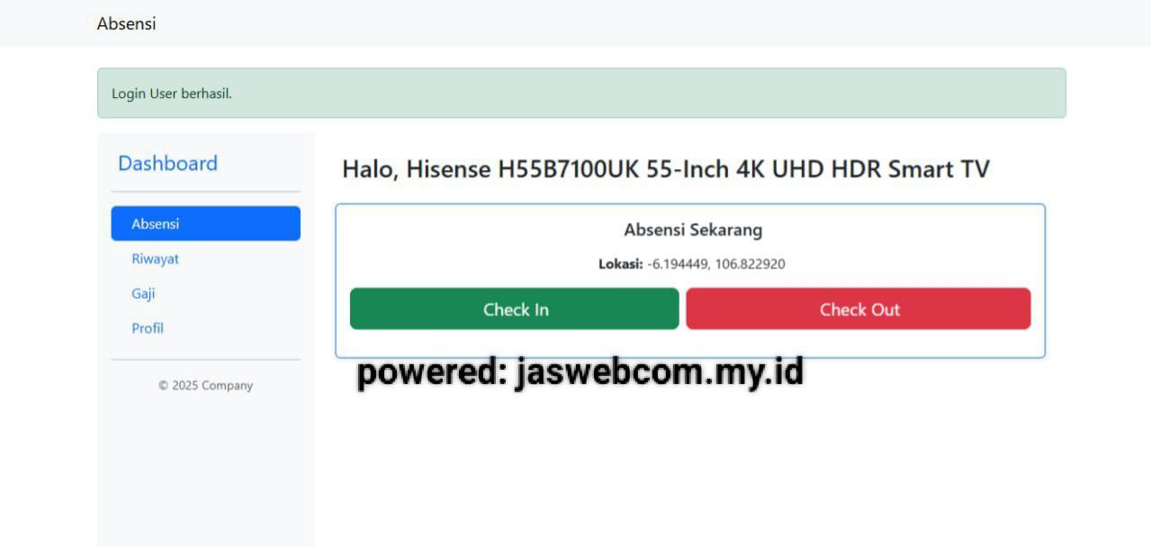 Portofolio Pribadi Full